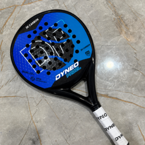 3K Carbon Fiber Teardrop Padel Racket